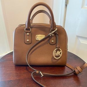 MICHAEL KORS Top Zip Satchel